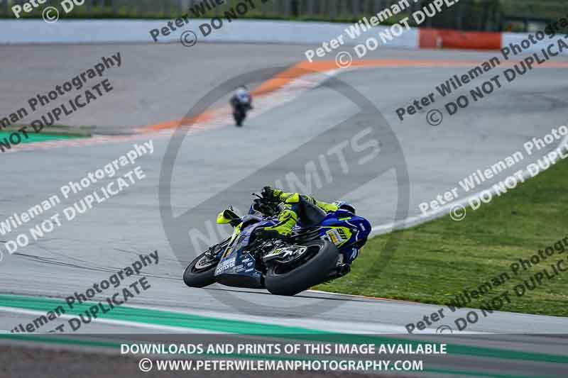march 2018;motorbikes;no limits;peter wileman photography;portugal;trackday digital images;valencia